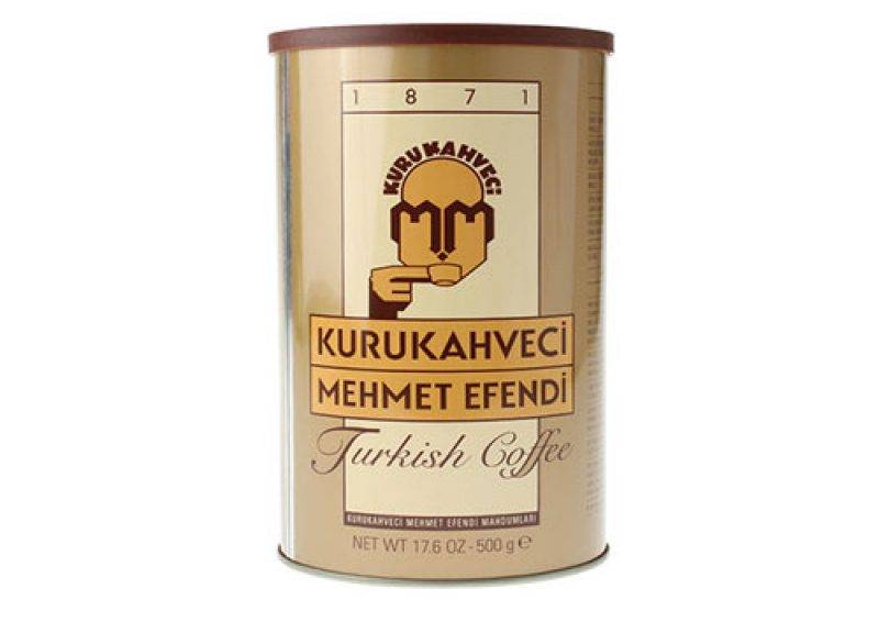 Kurukahveci mehmet efendi – турецкий кофе с давней историей. способы приготовления, добавки. ассортимент торговой марки