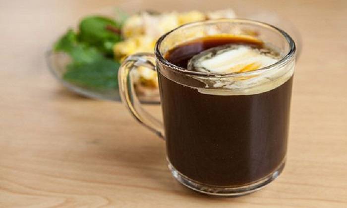 Кофе с кокосовым маслом: хорошая ли это идея? | пища это лекарство