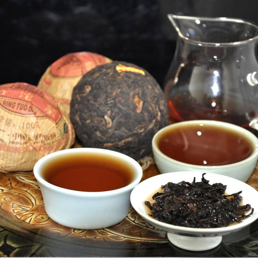 Черный листовой чай: как правильно заваривать