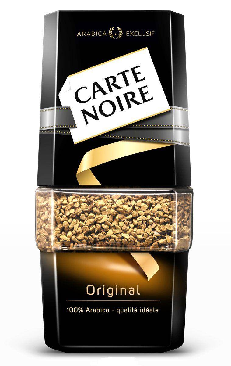 Кофе карт нуар: отзывы о растворимом напитке carte noire