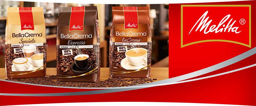 Слепое сравнение кофе из philips lattego и melitta solo/nivona 520. на смеси бэрри от tasty coffee.