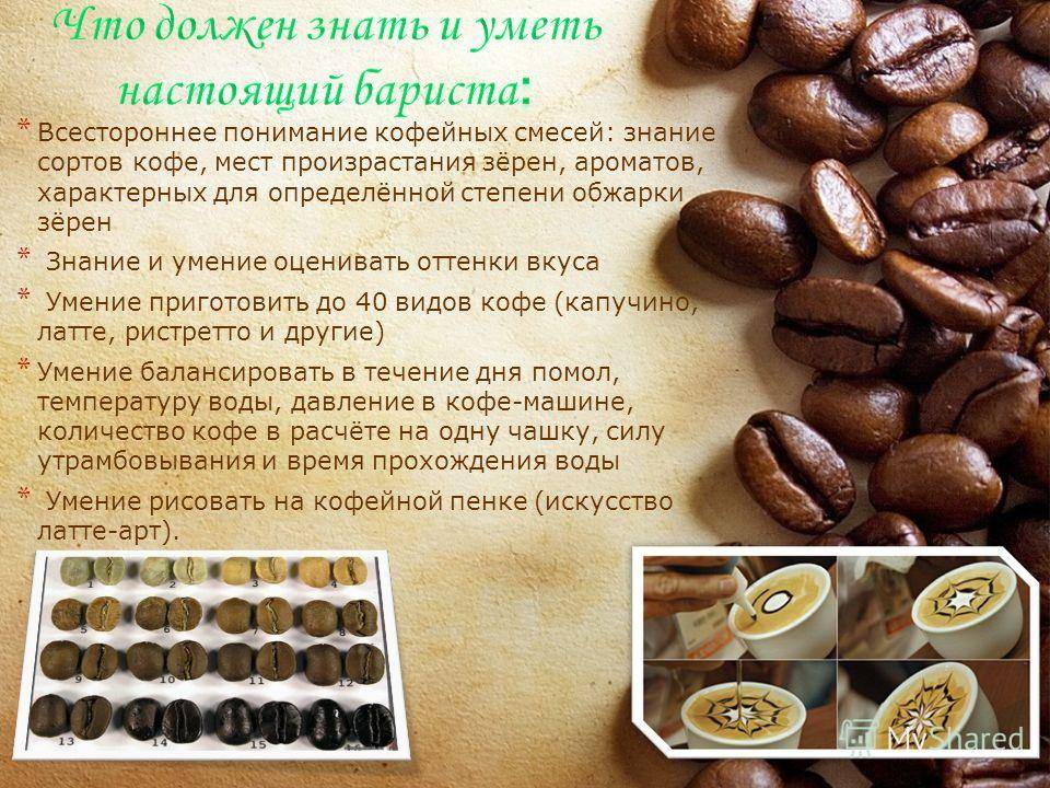 Как выбрать кофе в зернах для кофемашины или турки в магазине