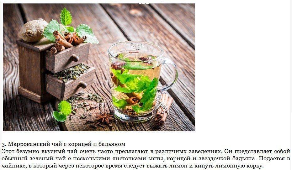 Бадьян - полезные свойства и противопоказания, чай, отличие от аниса