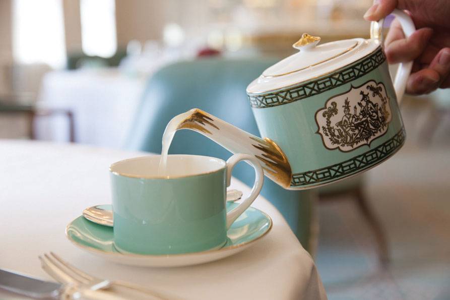 Чай английский завтрак – заряд бодрости на весь день, виды чая