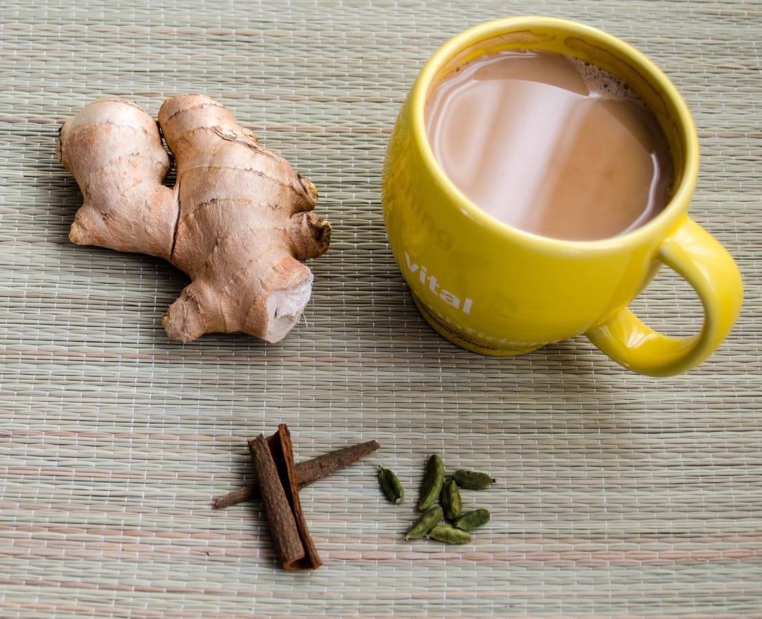 Чай с имбирем: рецепты для похудения, отзывы