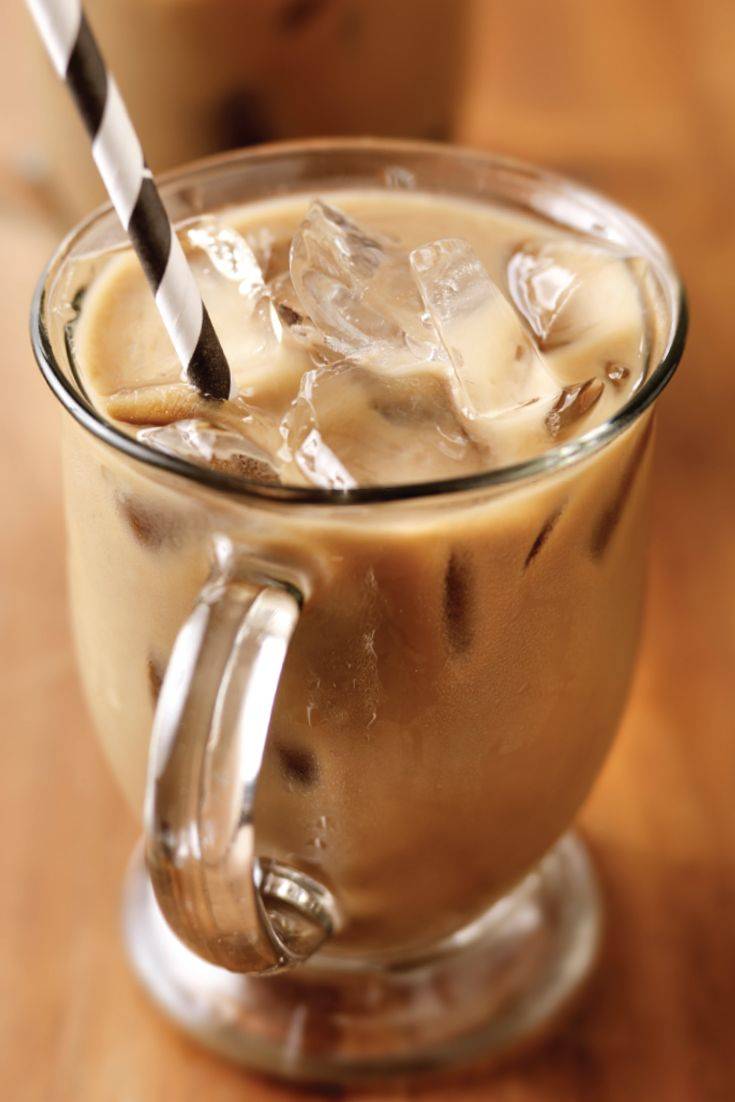 Как приготовить кофе со льдом: 11 шагов