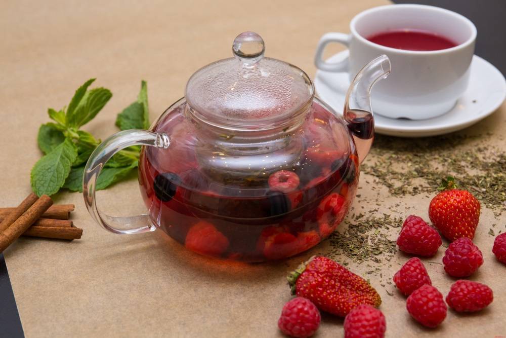 Чай наглый фрукт: 9 полезных свойств, состав, как правильно заварить