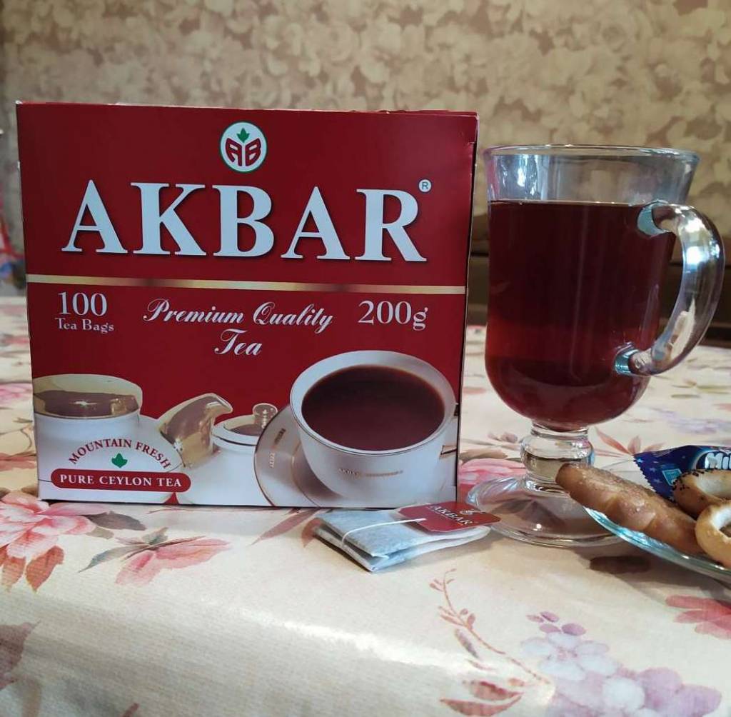 "акбар" (чай): отзывы о сортах :: syl.ru
