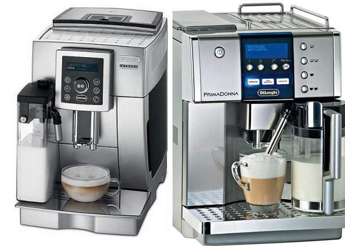 Какие кофеварки и кофемашины бывают и как их правильно выбрать для использования дома?