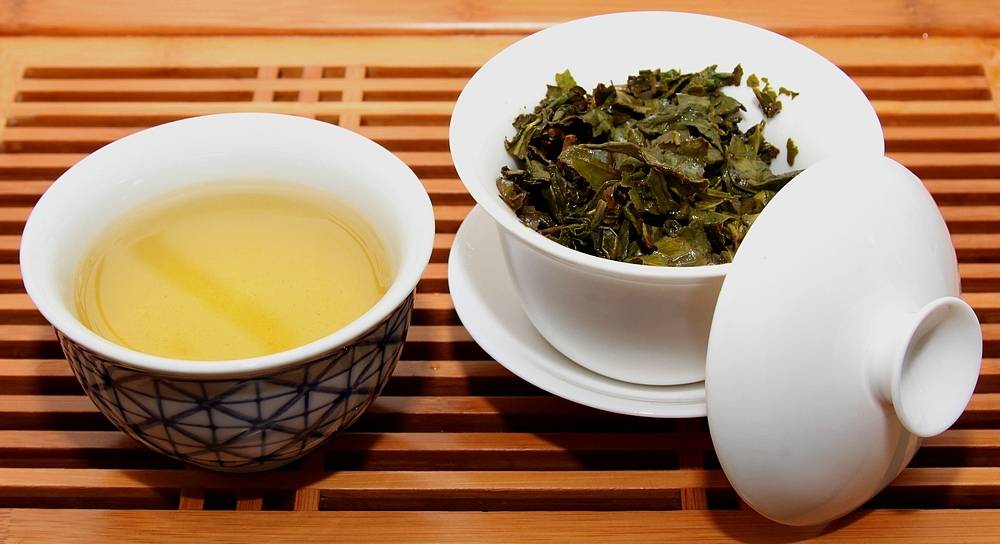 Польза и вред китайского чая молочный улун (оолонг)