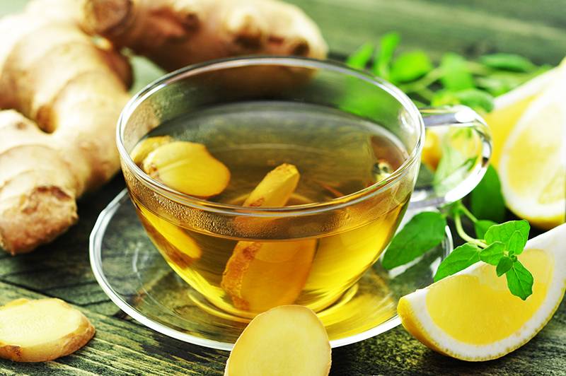 Имбирный чай для похудения: как заваривать, как пить, рецепты