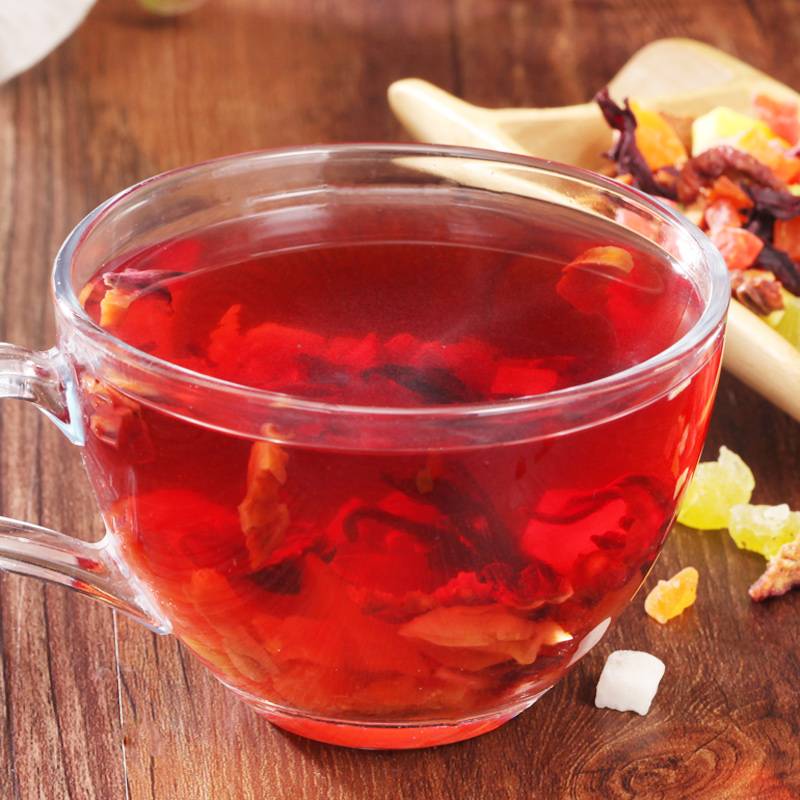 Рецепты фруктовых чаев — просто вкусно и полезно - ordinartor