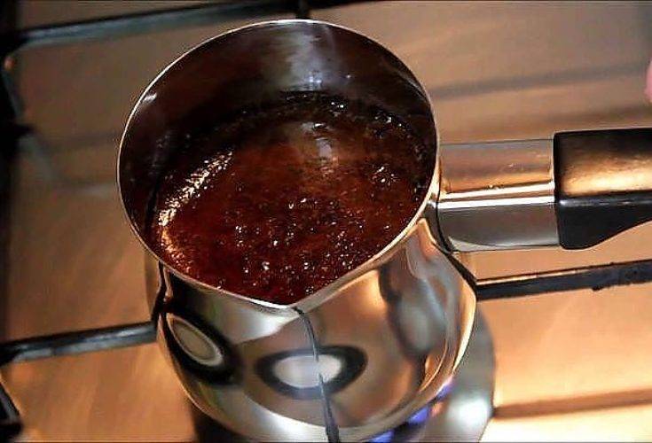 Способы приготовить кофе с пенкой в домашних условиях