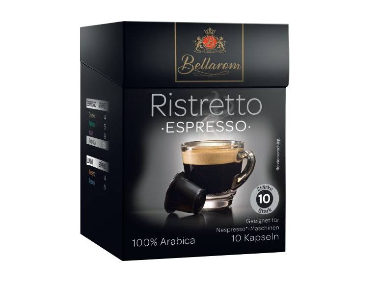 Лучшие капсулы для кофемашины nespresso описание и стоимость