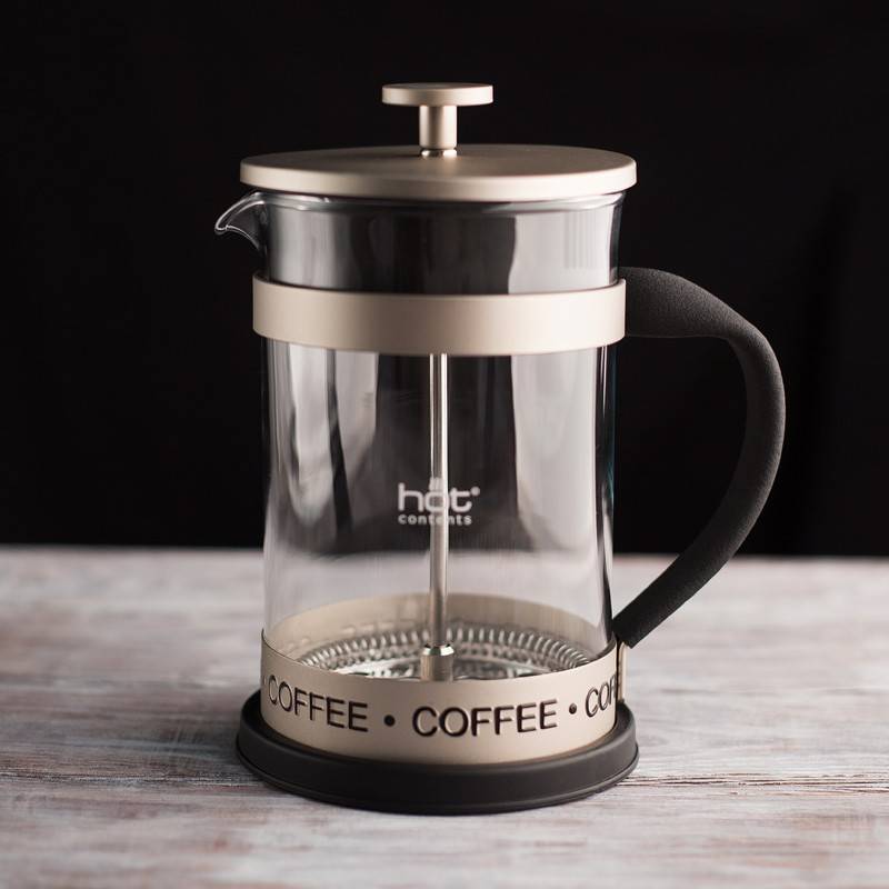 Идеальный френч-пресс для кофе – какой он?