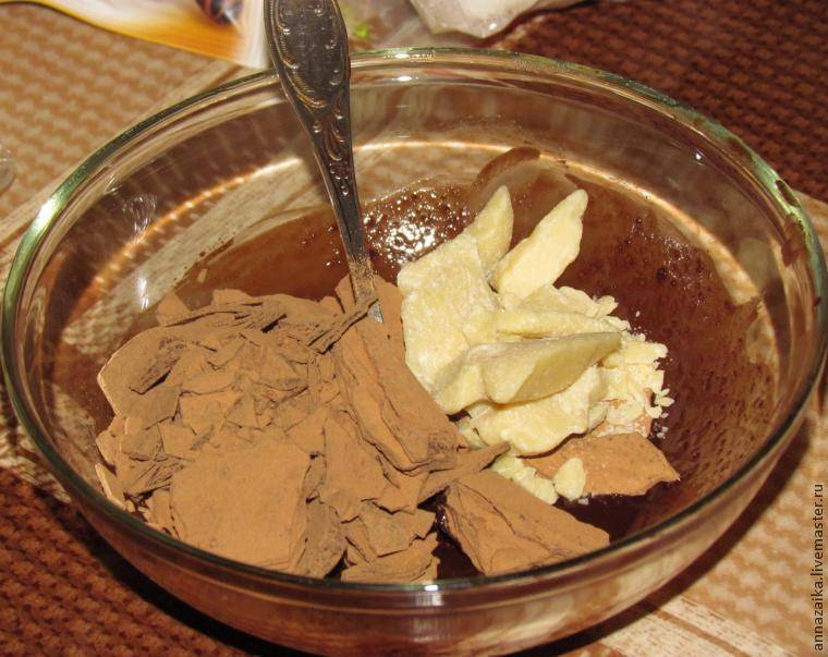 10 рецептов шоколадного масла в домашних условиях