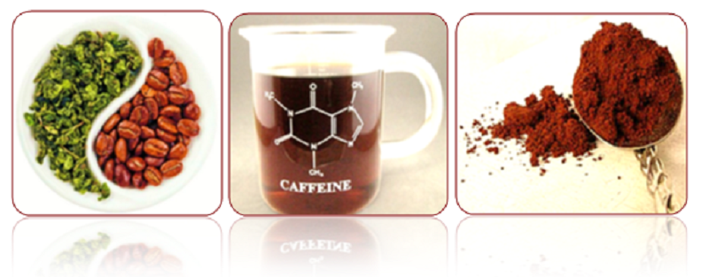 Кофеин. история открытия кофеина. получение, синтез. свойства кофеина