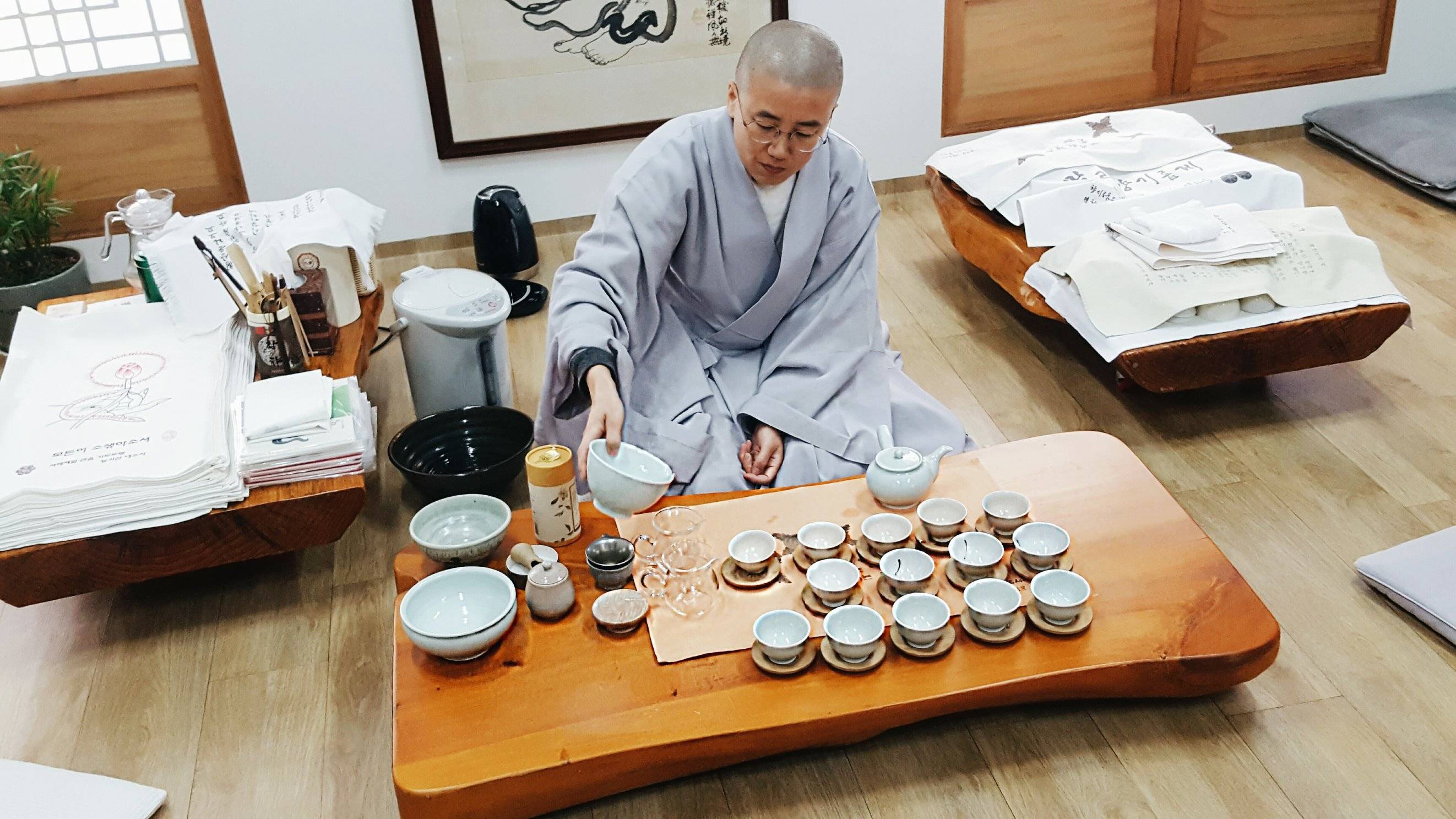 Чайная церемония в японии – это не просто чаепитие, это ритуал.