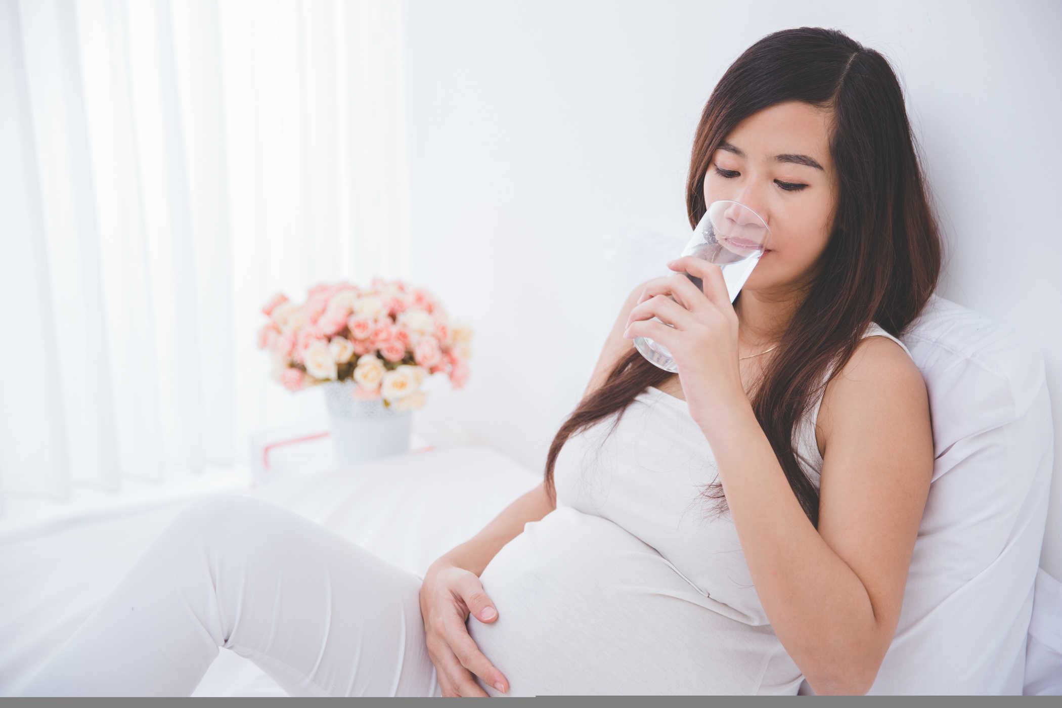Можно ли пить зеленый чай при беременности?