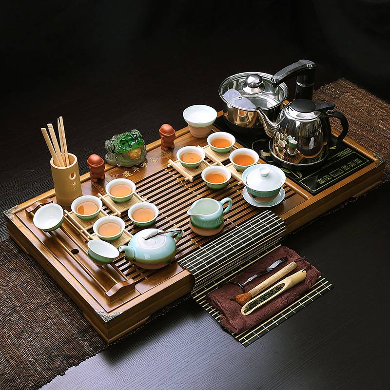 Тонкости чайного ритуала: как чай возвышает сознание