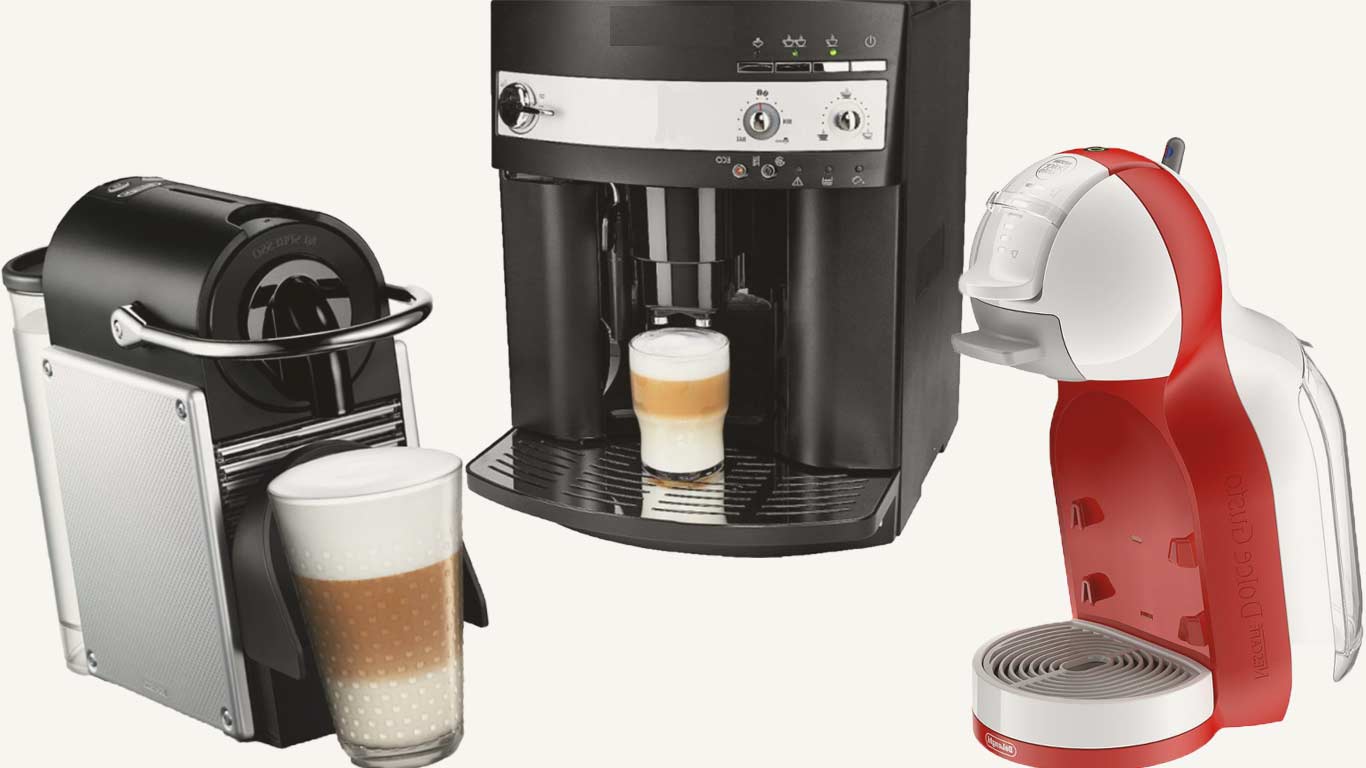 Топ-9 лучших кофемашин с автоматическим капучинатором в 2022 году в рейтинге zuzako