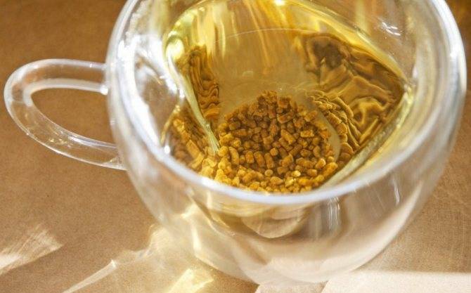 Гречишный (гречневый) чай из семян татарской гречихи
