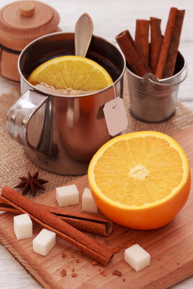 Рецепты кофе с апельсиновым соком