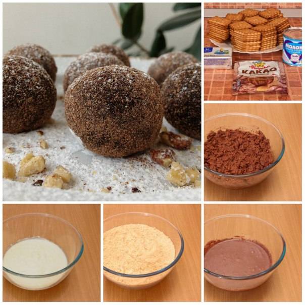 Шоколадная картошка в домашних условиях: фото, видео, рецепты, как сделать вкусную шоколадную картошку
