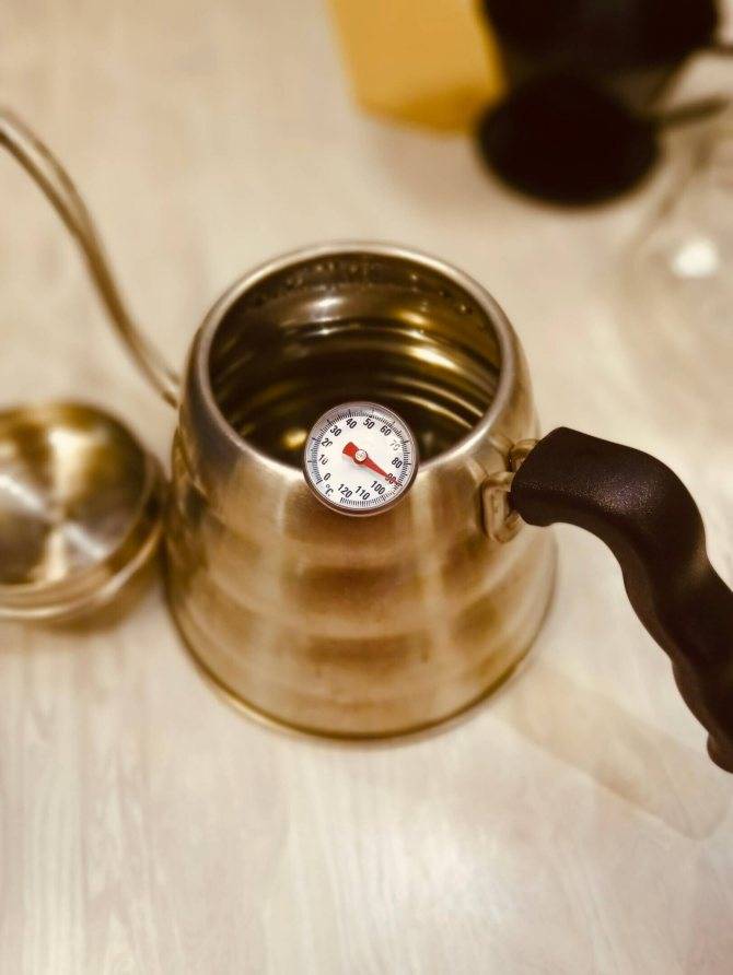 Пуровер для заваривания кофе: пошаговая инструкция