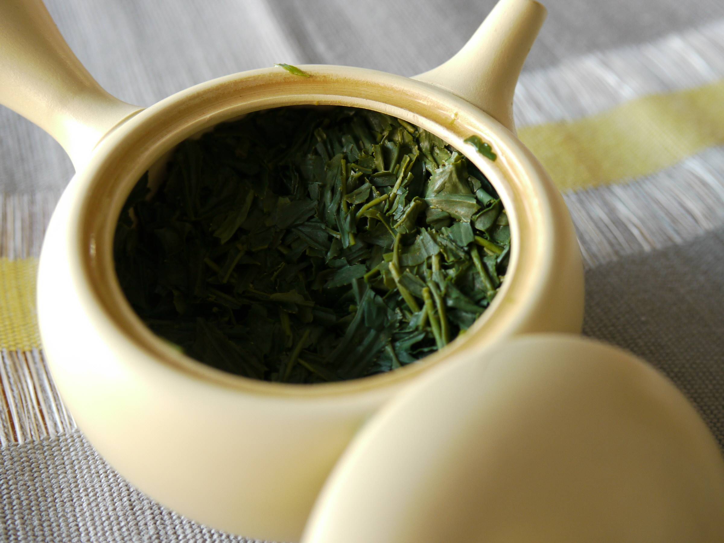 Зеленый японский чай сенча (сентя): что это такое, польза