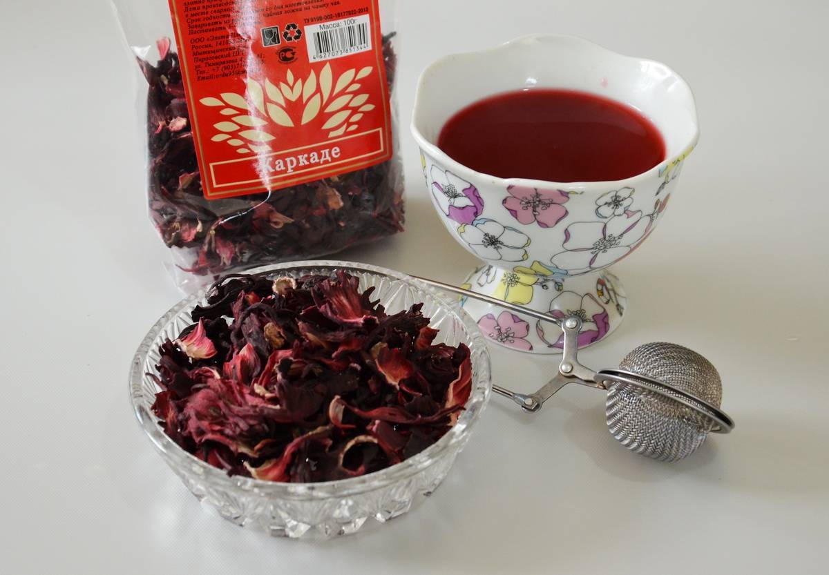 Чем полезен чай каркаде: уникальные свойства, возможный вред и рецепты приготовления