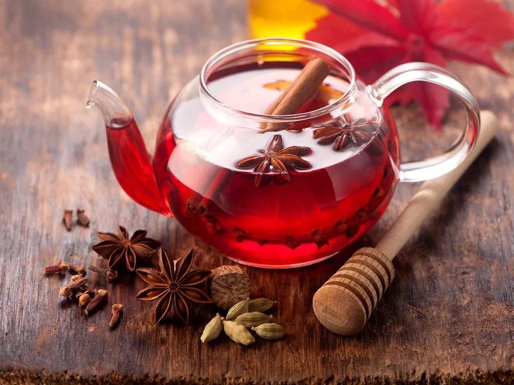 Чай с гвоздикой: полезные свойства, противопоказания, рецепты