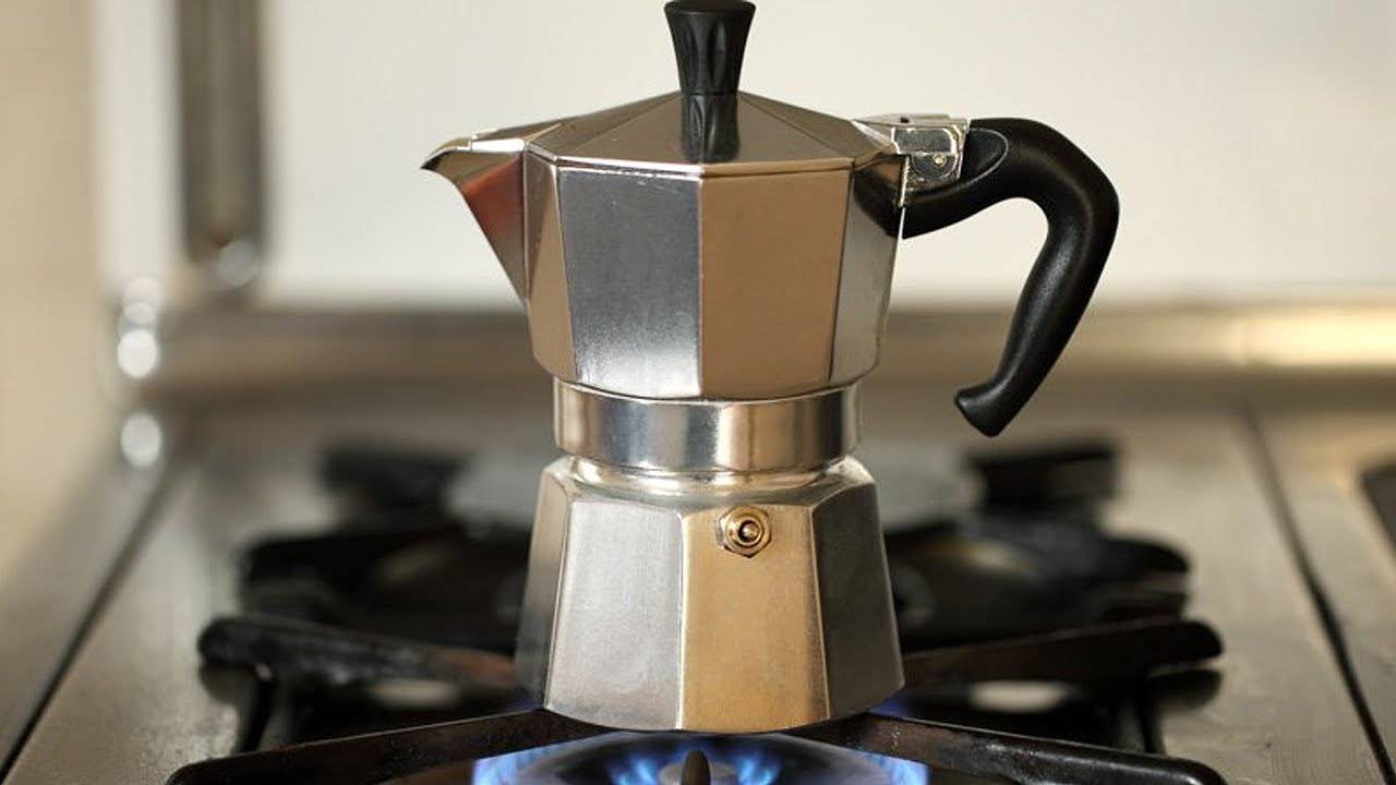 Помол кофе для гейзерной кофеварки и особенности приготовления