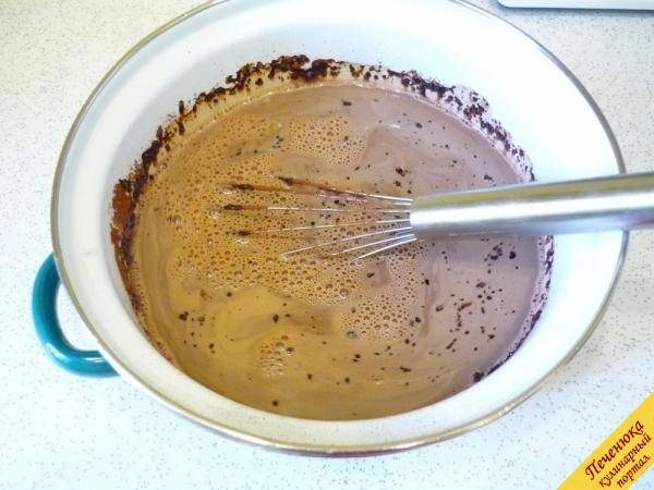 Как сварить какао из порошка на воде - рецепты с фото