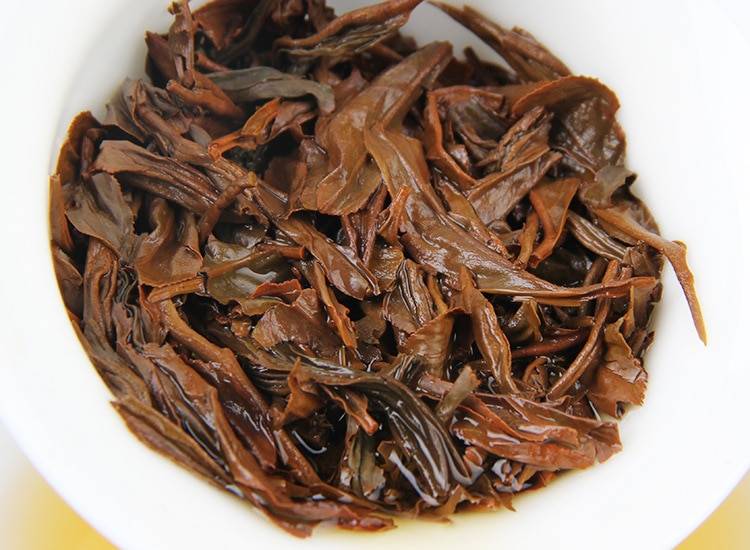 Дянь хун - юньнаньский красный чай с земли дянь - teaterra | teaterra