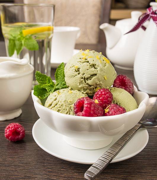 Как приготовить мороженое из зеленого чая - рецепты 2021