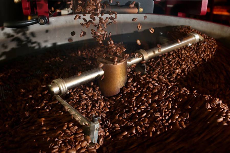 16 заводов производителей растворимого кофе, список предприятий из рф, данные на март 2021 года