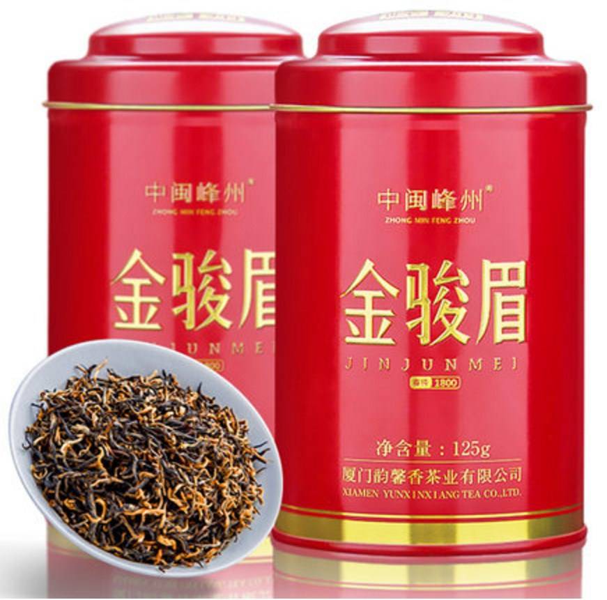 Красный китайский чай | 汉语 учу китайский!