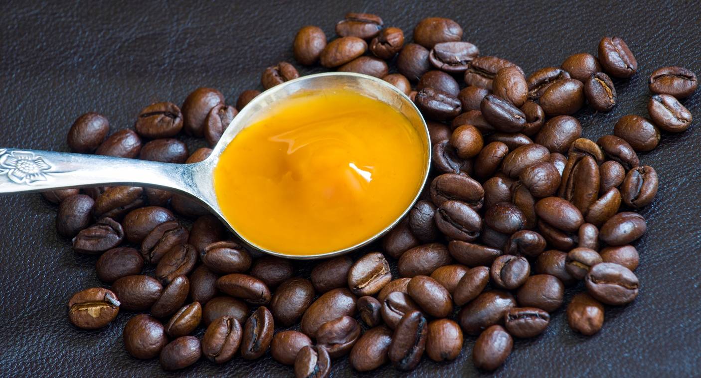 Кофе с медом: польза и вред