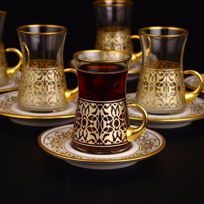 "чайная церемония" в турции: заварка и подача турецкого чая