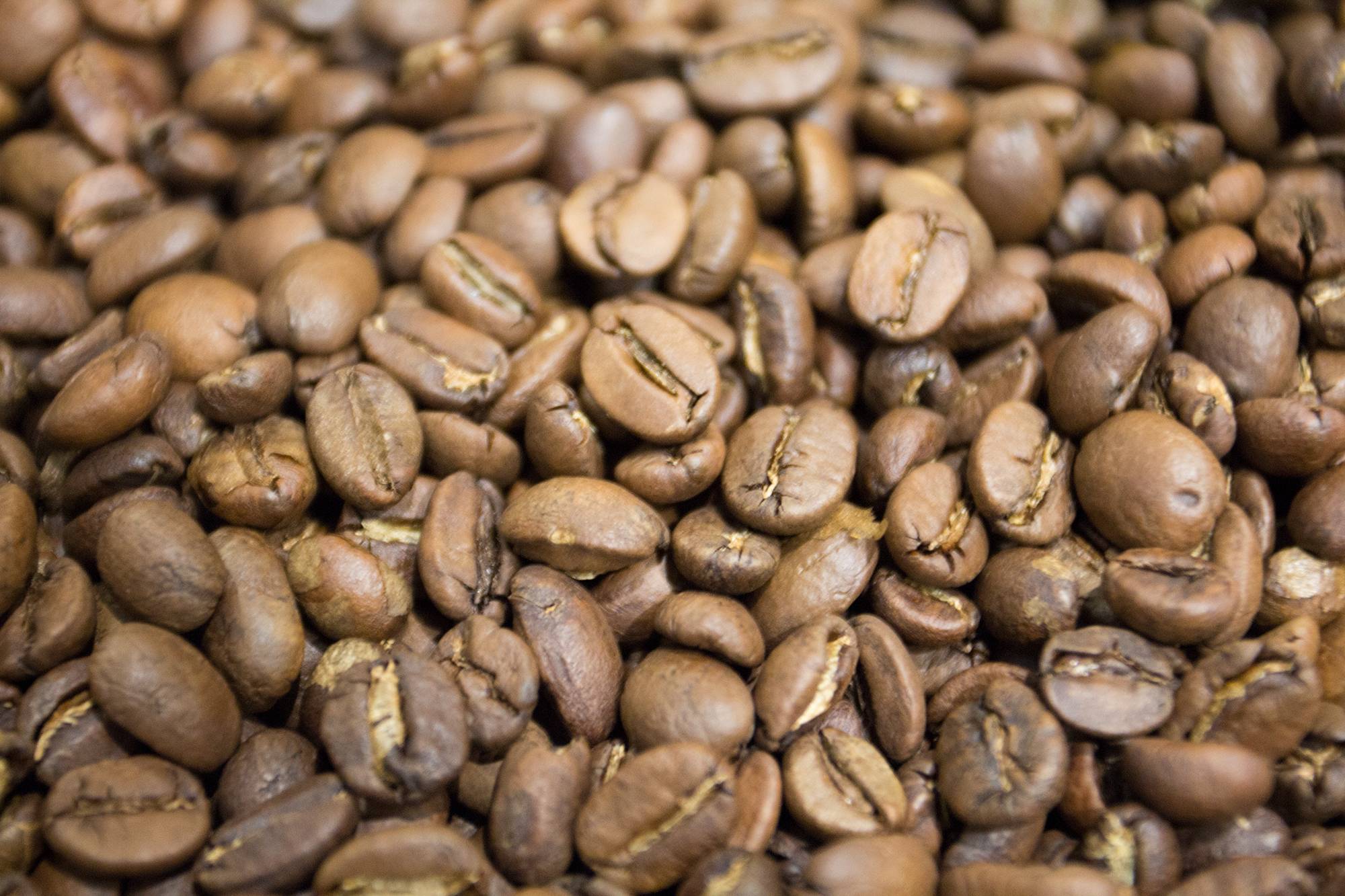 Обжарка кофе: светлая, средняя и темная степень