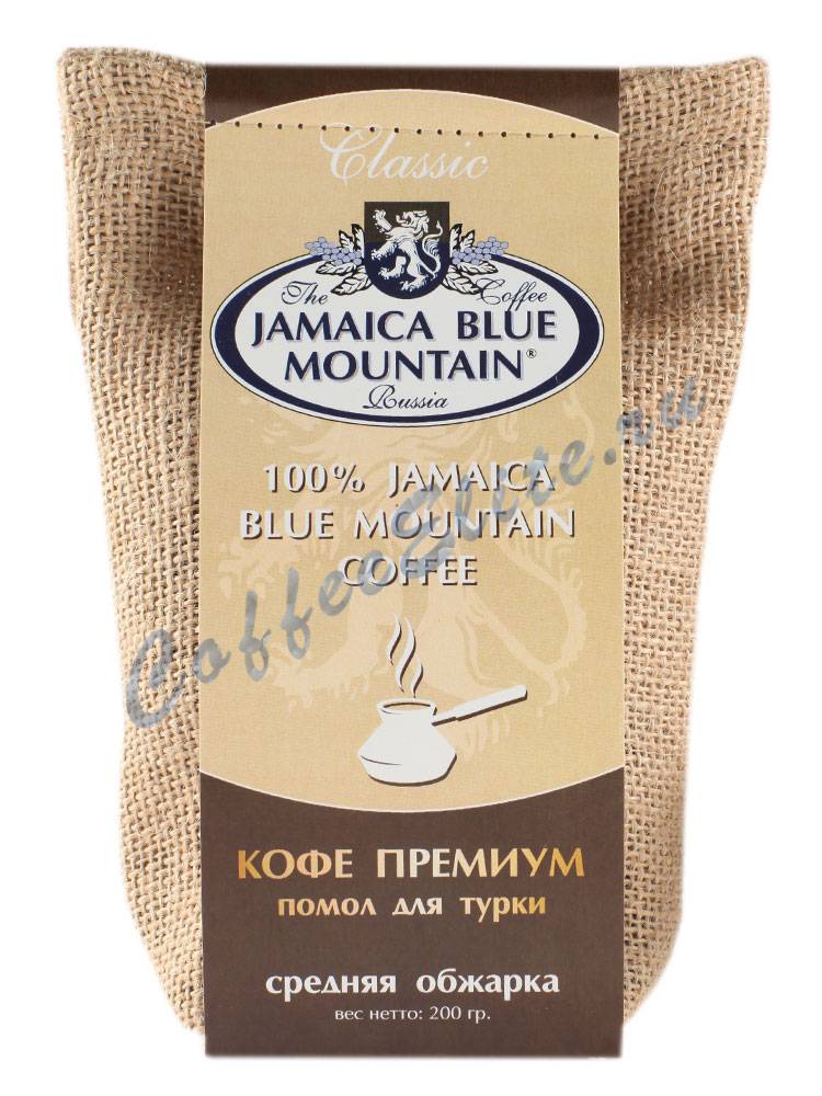 Ямайка голубая гора (блю маунтин) , купить с доставкой за 1839 руб., отзывы покупателей