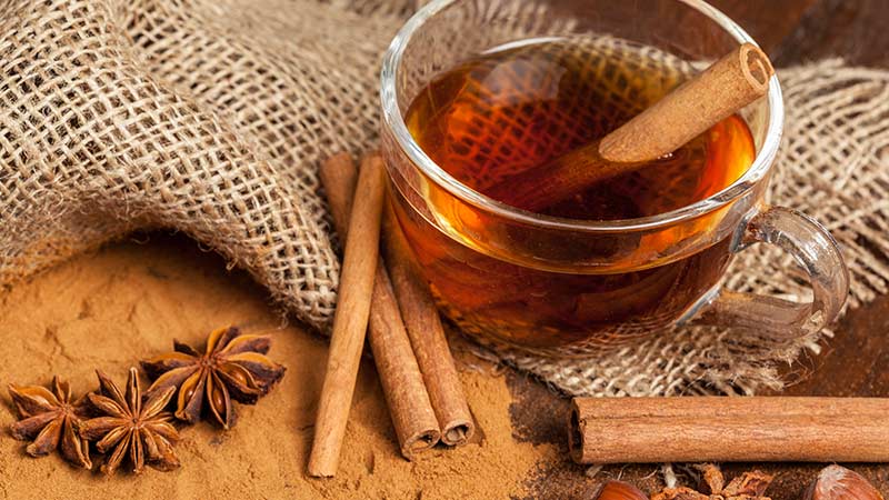 Чай с корицей: польза и вред, как приготовить