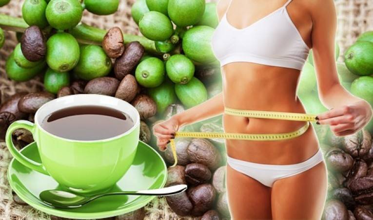Зеленый кофе для похудения: как заваривать и пить