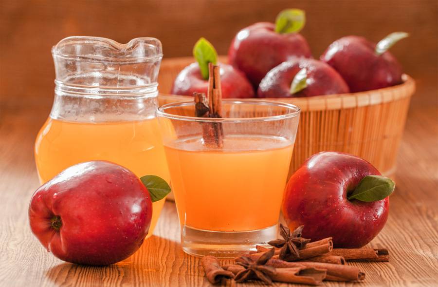 10 рецептов летних соков из фруктов и овощей - лайфхакер