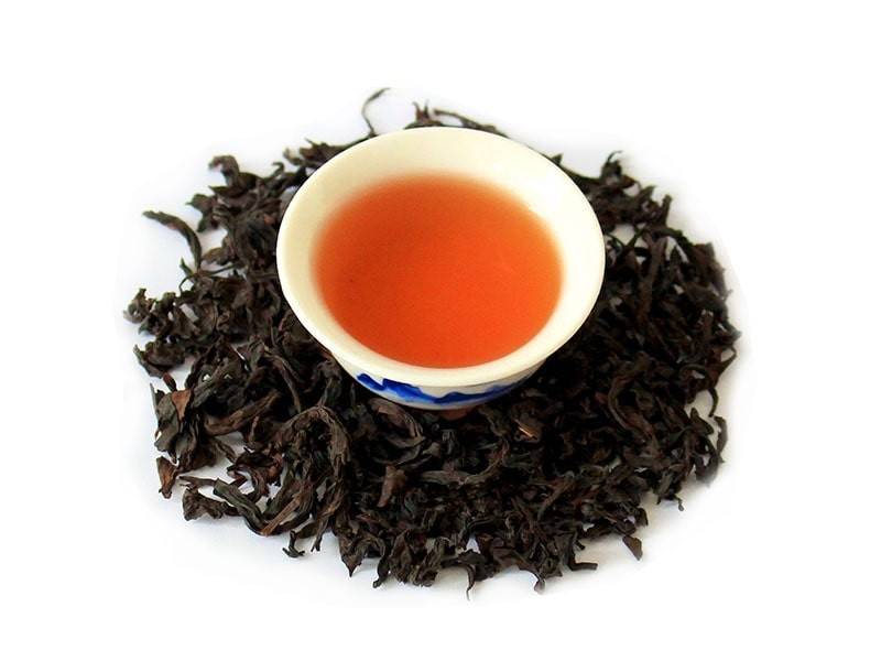 Китайский чай да хун пао или большой красный халат:  эффект, отзывы, как правильно заваривать