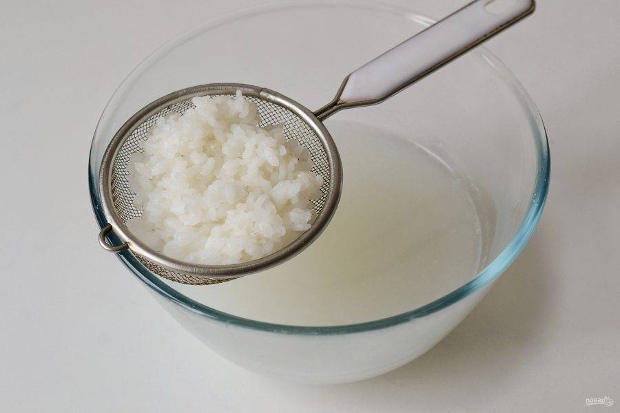 Рисовый отвар от поноса: рецепт, как приготовить