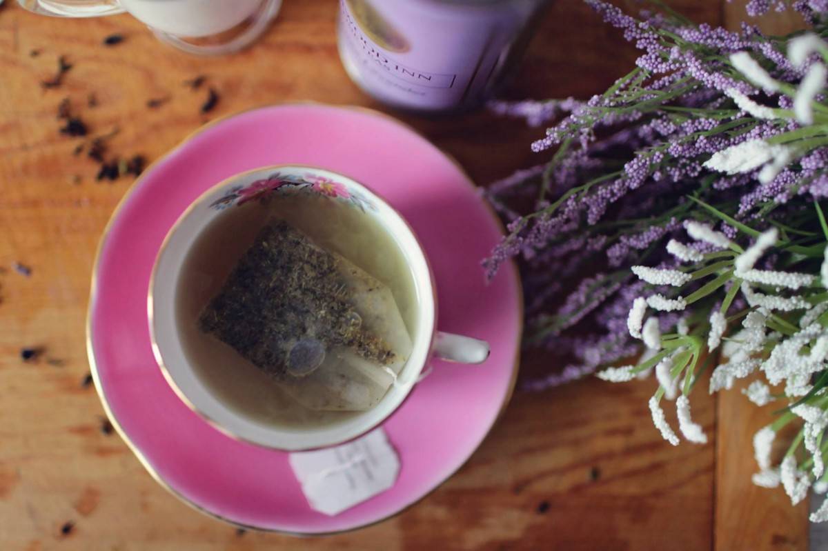 Чай с лавандой: полезные свойства (рецепт)