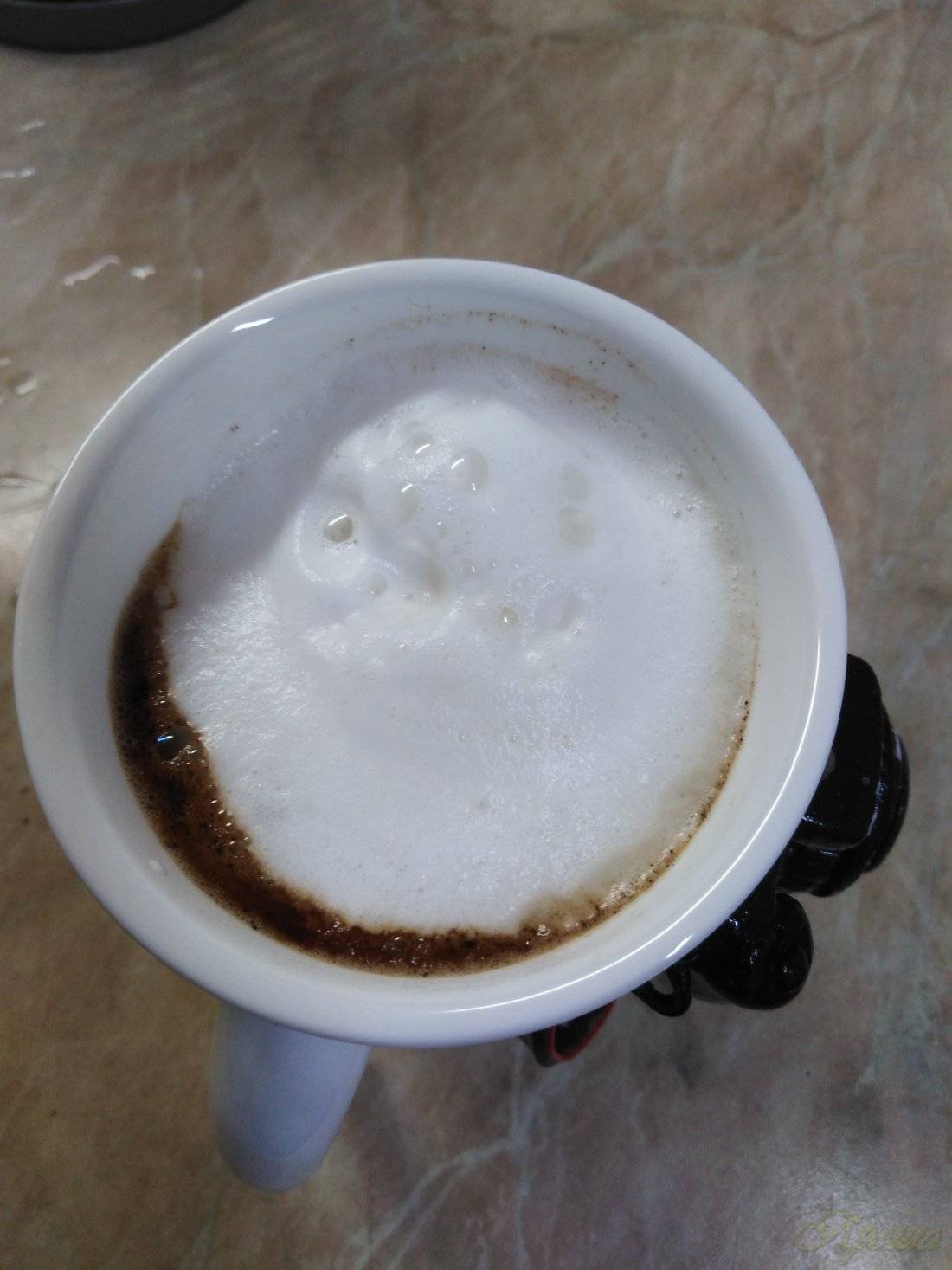 Как взбивать молоко в кофемашине