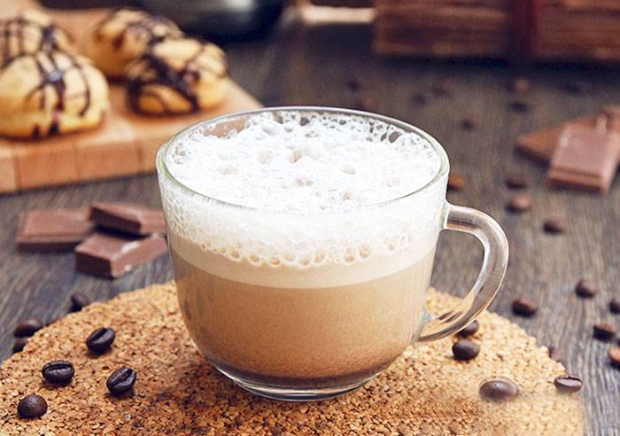Кофе и чай с ванилью: три рецепта для гурманов